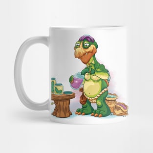 Kappa Briner Mug